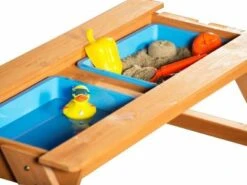 Coemo 2in1 Kindersitzgruppe Und Sand-und Wasserspieltisch Aus Holz -Mytoys Home Store 24207504 06