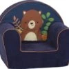 KNORRTOYS.COM Kindersessel - Happy Bear 2 KNORRTOYS.COM Kindersessel - Happy Bear -Mytoys Home Store 24243628 01