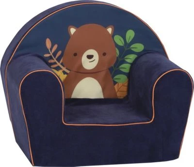 KNORRTOYS.COM Kindersessel - Happy Bear 3 KNORRTOYS.COM Kindersessel - Happy Bear