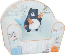 KNORRTOYS.COM Kindersessel - Fairy Tale