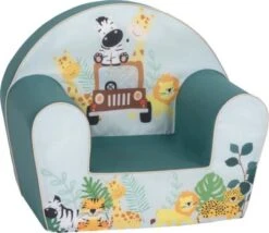 KNORRTOYS.COM Kindersessel - Safari