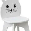 Nordville Kinderstuhl Hase, Weiß -Mytoys Home Store 24326376 01