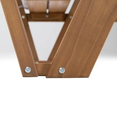 Roba Kindersitzgruppe 'PICKNICK For 4' Outdoor + Mit Lehne Und Bankkissen, Teak 8 Roba Kindersitzgruppe 'PICKNICK For 4' Outdoor + Mit Lehne Und Bankkissen, Teak – Bild 6