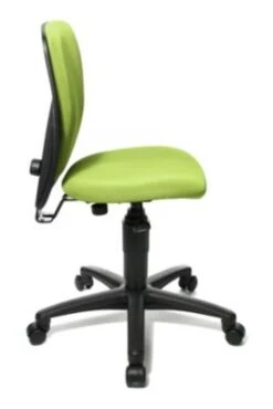 TOPSTAR Drehstuhl MAXX Kid 90 Grün 8 TOPSTAR Drehstuhl MAXX Kid 90 Grün -Mytoys Home Store 24341600 03