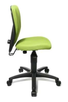 TOPSTAR Drehstuhl MAXX Kid 90 Grün 5 TOPSTAR Drehstuhl MAXX Kid 90 Grün – Bild 3