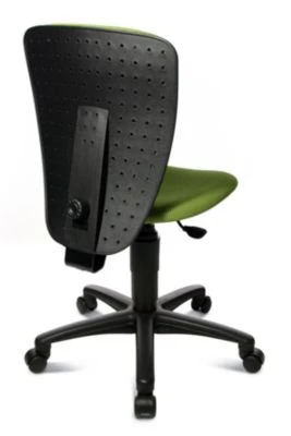 TOPSTAR Drehstuhl MAXX Kid 90 Grün 6 TOPSTAR Drehstuhl MAXX Kid 90 Grün – Bild 4