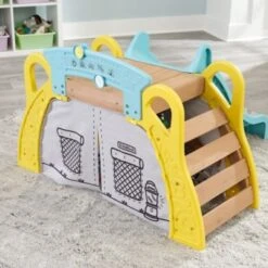 KidKraft Camp & Slide Climber Kinderzimmer-Rutsche 10 KidKraft Camp & Slide Climber Kinderzimmer-Rutsche -Mytoys Home Store 24383303 03