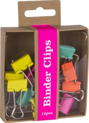 APLI Kids Briefklammern Bunt Sortiert, 12 Stück 3 APLI Kids Briefklammern Bunt Sortiert, 12 Stück