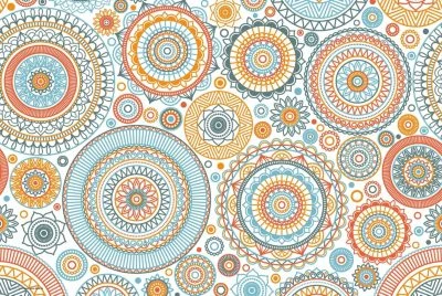 Coveryourdesk Schreibtischunterlage Schreibtischunterlage Schreibtischunterlage Für Kinder Und Erwachsene – “Mandala Mit Kreisen“ – Aus Erstklassigem, Strapazierfähigem Vinyl (Kunststoff) – 60 X 40 Cm 3 Coveryourdesk Schreibtischunterlage Schreibtischunterlage Schreibtischunterlage Für Kinder Und Erwachsene – “Mandala Mit Kreisen“ – Aus Erstklassigem, Strapazierfähigem Vinyl (Kunststoff) – 60 X 40 Cm
