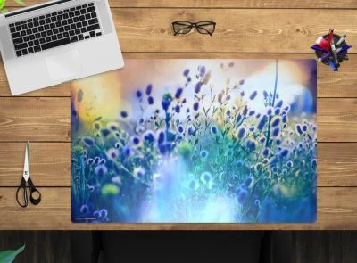 Coveryourdesk Schreibtischunterlage Schreibtischunterlage Schreibtischunterlage Für Kinder Und Erwachsene – “Blumenwiese“ – Aus Erstklassigem, Strapazierfähigem Vinyl (Kunststoff) – 60 X 40 Cm – Made 4 Coveryourdesk Schreibtischunterlage Schreibtischunterlage Schreibtischunterlage Für Kinder Und Erwachsene – “Blumenwiese“ – Aus Erstklassigem, Strapazierfähigem Vinyl (Kunststoff) – 60 X 40 Cm – Made – Bild 2