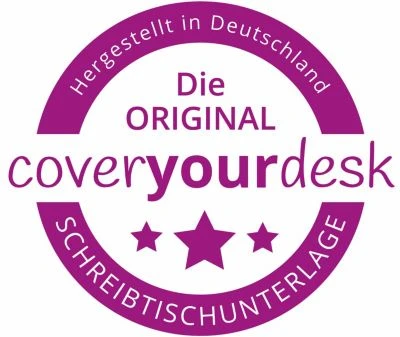 Coveryourdesk Schreibtischunterlage Schreibtischunterlage Schreibtischunterlage Für Kinder Und Erwachsene – “Einhorn In Den Wolken“ – Aus Erstklassigem, Strapazierfähigem Vinyl (Kunststoff) – 60 X 40 Cm 6 Coveryourdesk Schreibtischunterlage Schreibtischunterlage Schreibtischunterlage Für Kinder Und Erwachsene – “Einhorn In Den Wolken“ – Aus Erstklassigem, Strapazierfähigem Vinyl (Kunststoff) – 60 X 40 Cm – Bild 4