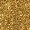 Coveryourdesk Schreibtischunterlage Schreibtischunterlage Für Kinder Und Erwachsene – “Glitzernde Goldsteinchen“ – Aus Erstklassigem, Strapazierfähigem Vinyl (Kunststoff -BPA Frei) – 70 X 50 Cm – Made