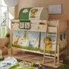 TICAA Etagenbett Erni Country Kiefer Natur -Mytoys Home Store 24742148 01