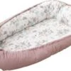 Nordville Babynest, Blätter Puderrosa -Mytoys Home Store 24802028 01