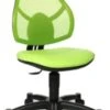 TOPSTAR Drehstuhl Open Art Junior Schwarz/apfelgrün -Mytoys Home Store 24926417 01