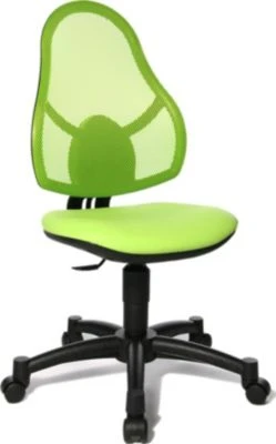 TOPSTAR Drehstuhl Open Art Junior Schwarz/apfelgrün 3 TOPSTAR Drehstuhl Open Art Junior Schwarz/apfelgrün