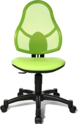 TOPSTAR Drehstuhl Open Art Junior Schwarz/apfelgrün 4 TOPSTAR Drehstuhl Open Art Junior Schwarz/apfelgrün – Bild 2