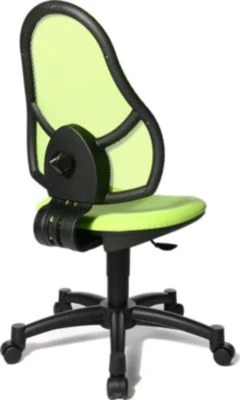 TOPSTAR Drehstuhl Open Art Junior Schwarz/apfelgrün 5 TOPSTAR Drehstuhl Open Art Junior Schwarz/apfelgrün – Bild 3