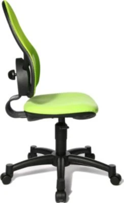 TOPSTAR Drehstuhl Open Art Junior Schwarz/apfelgrün 6 TOPSTAR Drehstuhl Open Art Junior Schwarz/apfelgrün – Bild 4