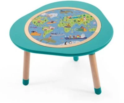 Stokke™ MuTable™ Puzzle, Rund Um Die Welt, 49-teilig 4 Stokke™ MuTable™ Puzzle, Rund Um Die Welt, 49-teilig – Bild 2