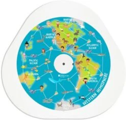 Stokke™ MuTable™ DISKcover Spielscheibe, Wir Sind Die Welt -Mytoys Home Store 24947667 03