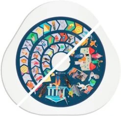 Stokke™ MuTable™ DISKcover Spielscheibe, Geschichtenring
