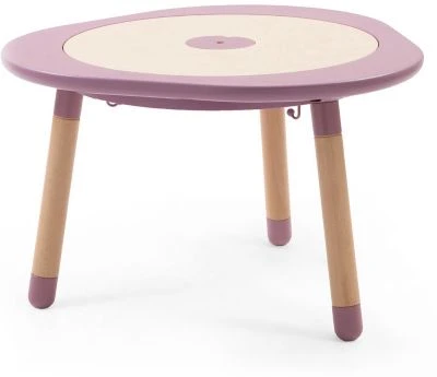 Stokke™ MuTable™ 7-in-1 Kindertisch Mit Div. Spielfunktionen, Mauve 3 Stokke™ MuTable™ 7-in-1 Kindertisch Mit Div. Spielfunktionen, Mauve