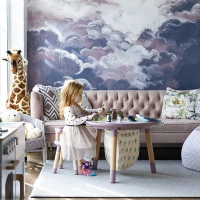 Stokke™ MuTable™ 7-in-1 Kindertisch Mit Div. Spielfunktionen, Mauve 4 Stokke™ MuTable™ 7-in-1 Kindertisch Mit Div. Spielfunktionen, Mauve – Bild 2