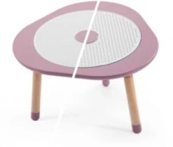 Stokke™ MuTable™ 7-in-1 Kindertisch Mit Div. Spielfunktionen, Mauve 12 Stokke™ MuTable™ 7-in-1 Kindertisch Mit Div. Spielfunktionen, Mauve -Mytoys Home Store 24947672 05