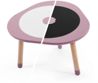 Stokke™ MuTable™ 7-in-1 Kindertisch Mit Div. Spielfunktionen, Mauve 8 Stokke™ MuTable™ 7-in-1 Kindertisch Mit Div. Spielfunktionen, Mauve – Bild 6