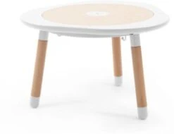 Stokke™ MuTable™ 7-in-1 Kindertisch Mit Div. Spielfunktionen, White