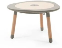 Stokke™ MuTable™ 7-in-1 Kindertisch Mit Div. Spielfunktionen, Dove Grey