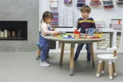 Stokke™ MuTable™ 7-in-1 Kindertisch Mit Div. Spielfunktionen, Dove Grey -Mytoys Home Store 24947675 03