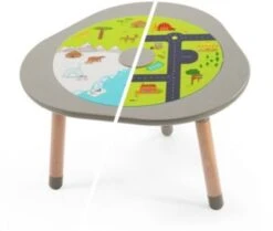 Stokke™ MuTable™ 7-in-1 Kindertisch Mit Div. Spielfunktionen, Dove Grey -Mytoys Home Store 24947675 06