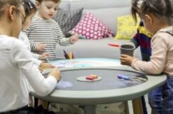 Stokke™ MuTable™ 7-in1 Kindertisch Mit Div. Spielfunktionen, Tiffany -Mytoys Home Store 24947676 04