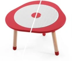 Stokke™ MuTable™ 7-in-1 Kindertisch Mit Div. Spielfunktionen, Cherry 11 Stokke™ MuTable™ 7-in-1 Kindertisch Mit Div. Spielfunktionen, Cherry -Mytoys Home Store 24947677 04