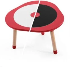 Stokke™ MuTable™ 7-in-1 Kindertisch Mit Div. Spielfunktionen, Cherry 12 Stokke™ MuTable™ 7-in-1 Kindertisch Mit Div. Spielfunktionen, Cherry -Mytoys Home Store 24947677 05