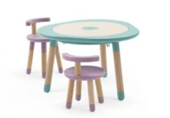 Stokke™ MuTable™ Stuhl, Mauve -Mytoys Home Store 24947694 04