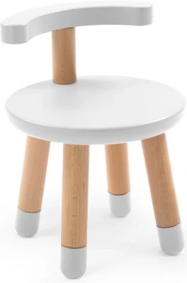 Stokke™ MuTable™ Stuhl, White 3 Stokke™ MuTable™ Stuhl, White