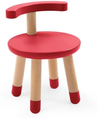 Stokke™ MuTable™ Stuhl, Cherry 3 Stokke™ MuTable™ Stuhl, Cherry