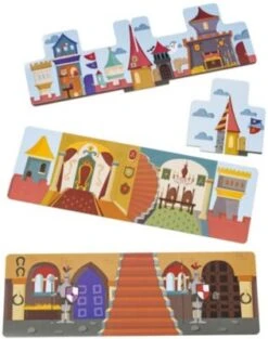 Stokke™ MuTable™ Szenarien, Schloß