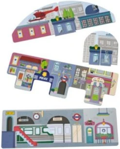 Stokke™ MuTable™ Szenarien, Stadt