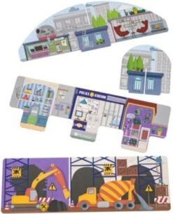 Stokke™ MuTable™ Szenarien, Stadt -Mytoys Home Store 24947717 04