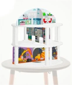Stokke™ MuTable™ Szenarien, Stadt -Mytoys Home Store 24947717 05