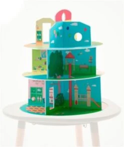 Stokke™ MuTable™ 4-in-1 Holzhaus, Puppenhaus -Mytoys Home Store 24947718 04