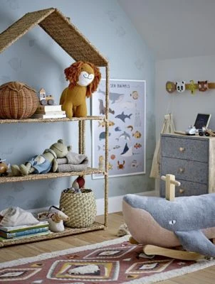 Bloomingville MINI Garderobe Sade 4 Bloomingville MINI Garderobe Sade – Bild 2