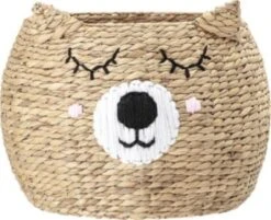 Bloomingville MINI Korb Eman, Wasserhyazinthe