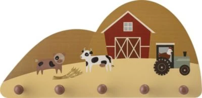 Bloomingville MINI Garderobe Billy 3 Bloomingville MINI Garderobe Billy