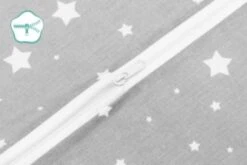 Fillikid Reisebettmatratze Gerollt Sterne Grau 120x60x4 Cm 10 Fillikid Reisebettmatratze Gerollt Sterne Grau 120x60x4 Cm -Mytoys Home Store 25046963 03