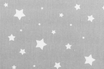 Fillikid Reisebettmatratze Gerollt Sterne Grau 120x60x4 Cm 6 Fillikid Reisebettmatratze Gerollt Sterne Grau 120x60x4 Cm – Bild 4